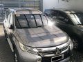 Grey Mitsubishi Montero Sport 2016 for sale-2