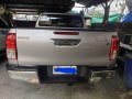 Silver Toyota Hilux 2016 for sale-8