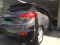 Sell Grey 2012 Hyundai Tucson -6