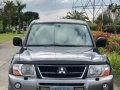 Black Mitsubishi Pajero 2004 for sale in Valenzuela-7