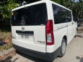 Pearl White Toyota Hiace 2020 for sale in Manual-3