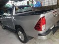 Silver Toyota Hilux 2016 for sale-3