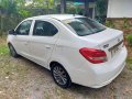 Selling Pearl White Mitsubishi Mirage G4 2020 in Manila-3