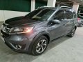 Grey 2017 Honda BR-V SUV / Crossover second hand for sale / Very low mileage-2