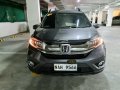 Grey 2017 Honda BR-V SUV / Crossover second hand for sale / Very low mileage-4