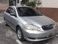 Silver Toyota Corolla Altis 2007 for sale in Marikina-3