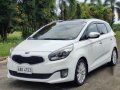 Pearl White Kia Carens 2014 for sale in Antipolo-5
