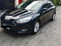 Black Ford Focus 2016 for sale in Pasay-9