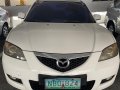 Selling White Mazda 3 2009 in Pasig-9