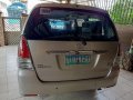 Brightsilver Toyota Innova 2011 for sale in Cainta-5