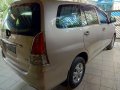 Brightsilver Toyota Innova 2011 for sale in Cainta-4