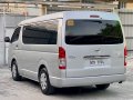 Silver Toyota Hiace 2016 for sale-1