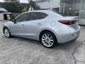 Selling Silver Mazda 3 2018 in Pasig-1