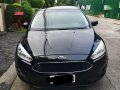 Black Ford Focus 2016 for sale in Pasay-8