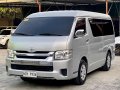 Silver Toyota Hiace 2016 for sale-5