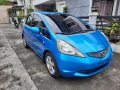 Sell Blue 2009 Honda Jazz in Quezon City-8