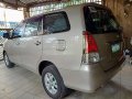 Brightsilver Toyota Innova 2011 for sale in Cainta-6