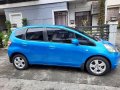 Sell Blue 2009 Honda Jazz in Quezon City-7