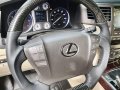 Black Lexus LX 2009 for sale in Automatic-4