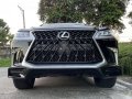 Black Lexus LX 2009 for sale in Automatic-1