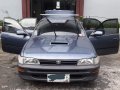 Blue Toyota Corolla 1993 for sale in Quezon -5