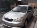 Silver Toyota Corolla Altis 2007 for sale in Marikina-4