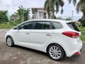 Pearl White Kia Carens 2014 for sale in Antipolo-9