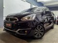 Black Mitsubishi Mirage 2016 for sale-7