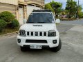 Sell White 2016 Suzuki Jimny in Mandaluyong-7