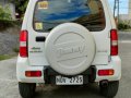 Sell White 2016 Suzuki Jimny in Mandaluyong-1