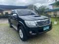 Sell Black 2013 Toyota Hilux in Quezon City-9