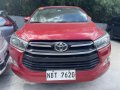 Selling Red Toyota Innova 2019 in Quezon City-1