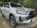 Selling Silver Toyota Hilux 2021 in Quezon City-5