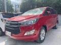 Selling Red Toyota Innova 2019 in Quezon City-3