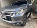 Silver Mitsubishi Montero Sport 2018 for sale in Automatic-2