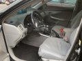 Selling Black 2011 Toyota Corolla Altis  1.6 G MT second hand-0