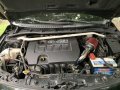 Selling Black 2011 Toyota Corolla Altis  1.6 G MT second hand-6