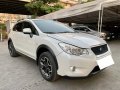 2013 Subaru XV 2.0i Automatic Gas Satin White 
Php 558,000 only!-0