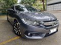 2017 Honda Civic 1.8 E CVT for sale!-0