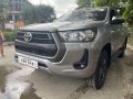 Selling Silver Toyota Hilux 2021 in Quezon City-4