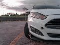 White Ford Fiesta 2016 for sale-7