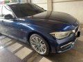 Sell Blue 2018 Bmw 318D in Biñan-3