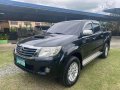 Sell Black 2013 Toyota Hilux in Quezon City-7