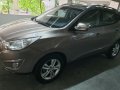 Silver Hyundai Tucson 2011 for sale-2