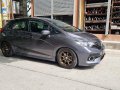 Selling Grey Honda Jazz 2015 in Bacoor-1