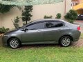 Selling Grey Honda City 2010 in Makati-3