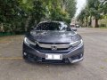 Grey Honda Civic 2017 for sale-1