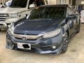 Grey Honda Civic 2016 for sale in San Isidro-7