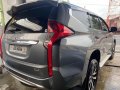Silver Mitsubishi Montero Sport 2018 for sale in Automatic-1