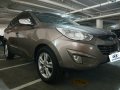 Silver Hyundai Tucson 2011 for sale-1